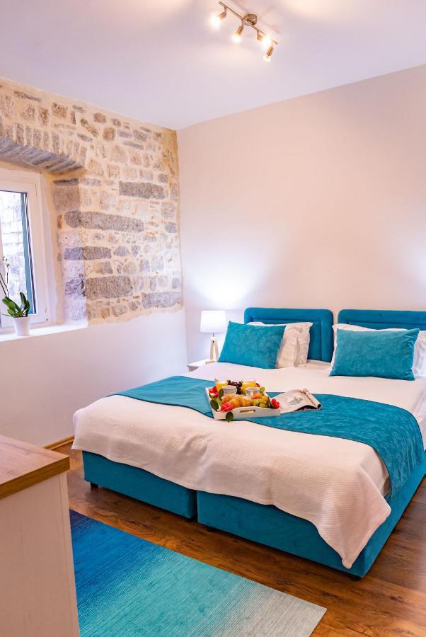 La Rocca Apartment Old Town Kotor Bagian luar foto