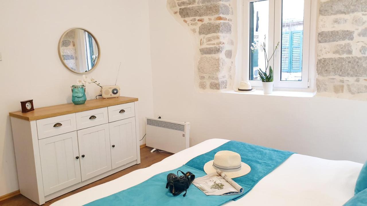 La Rocca Apartment Old Town Kotor Bagian luar foto