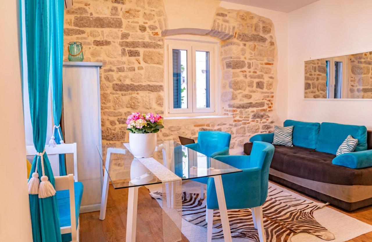 La Rocca Apartment Old Town Kotor Bagian luar foto