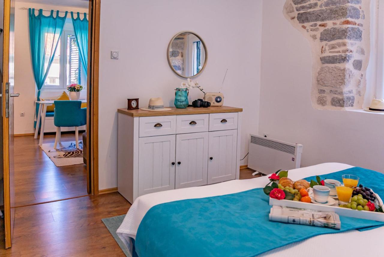 La Rocca Apartment Old Town Kotor Bagian luar foto