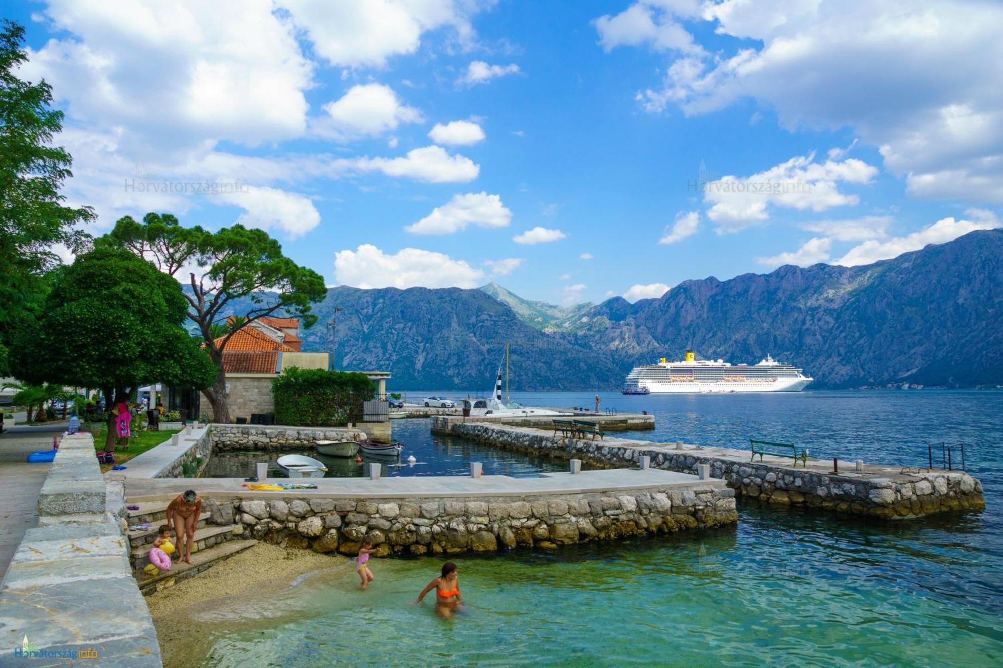 La Rocca Apartment Old Town Kotor Bagian luar foto