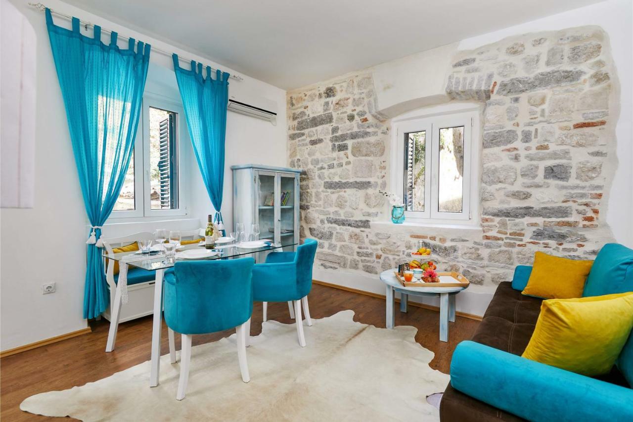 La Rocca Apartment Old Town Kotor Bagian luar foto