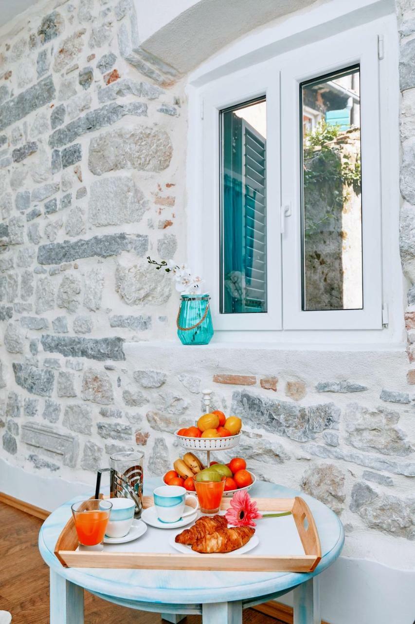 La Rocca Apartment Old Town Kotor Bagian luar foto