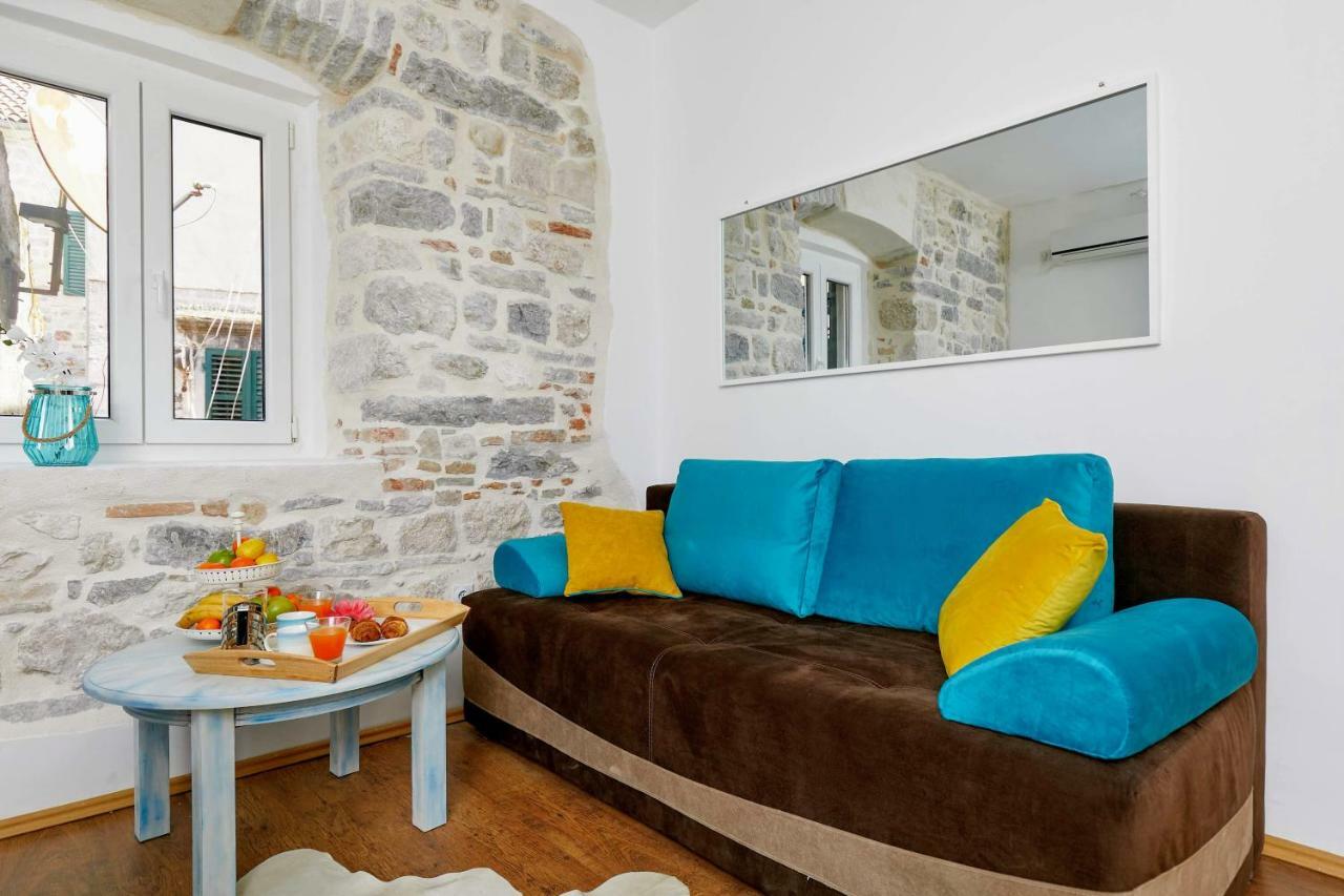 La Rocca Apartment Old Town Kotor Bagian luar foto
