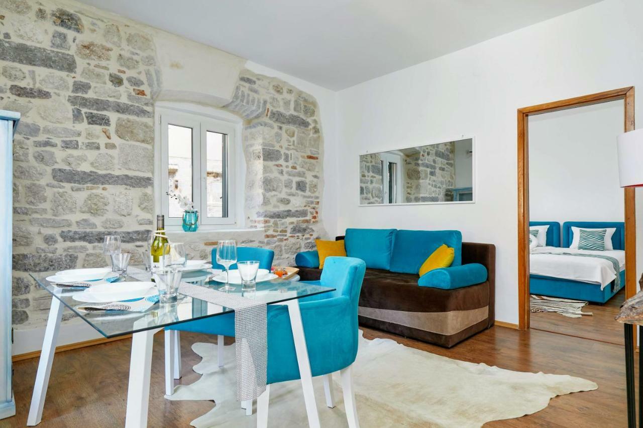 La Rocca Apartment Old Town Kotor Bagian luar foto