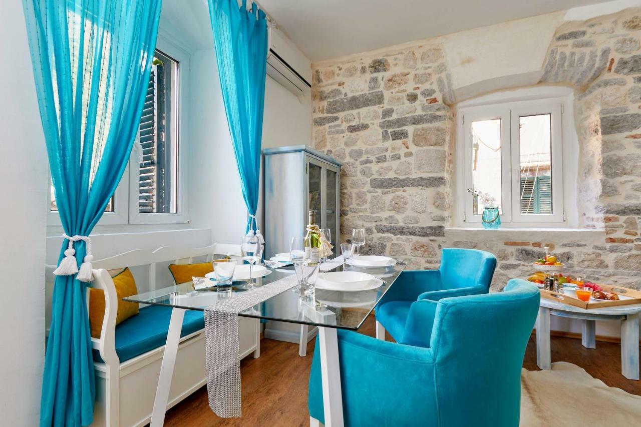 La Rocca Apartment Old Town Kotor Bagian luar foto