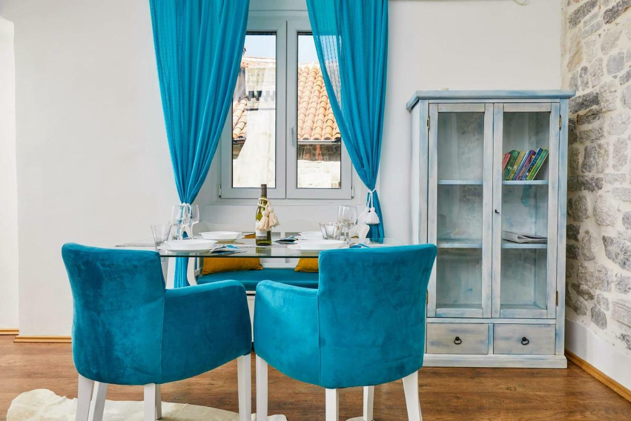 La Rocca Apartment Old Town Kotor Bagian luar foto