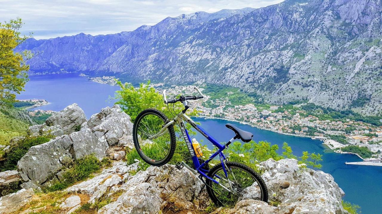 La Rocca Apartment Old Town Kotor Bagian luar foto
