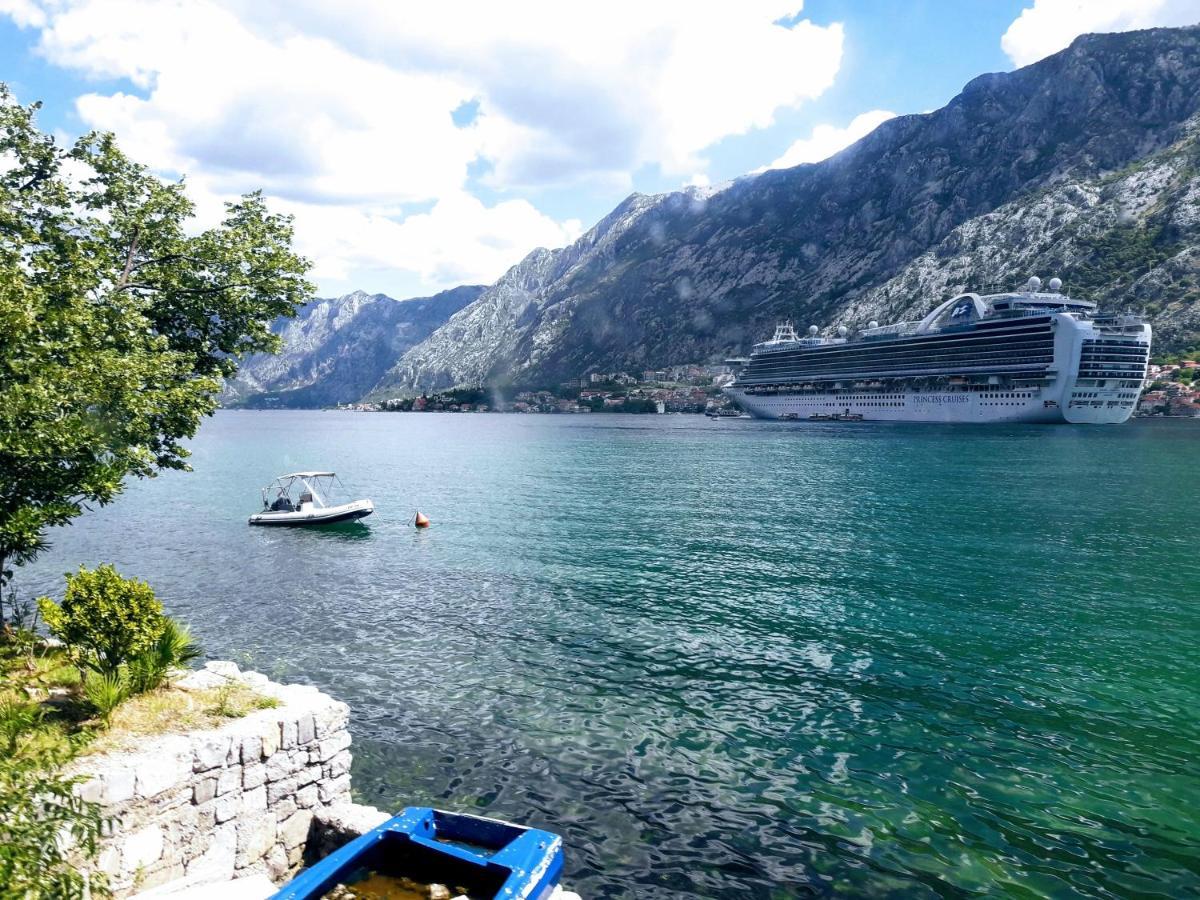 La Rocca Apartment Old Town Kotor Bagian luar foto