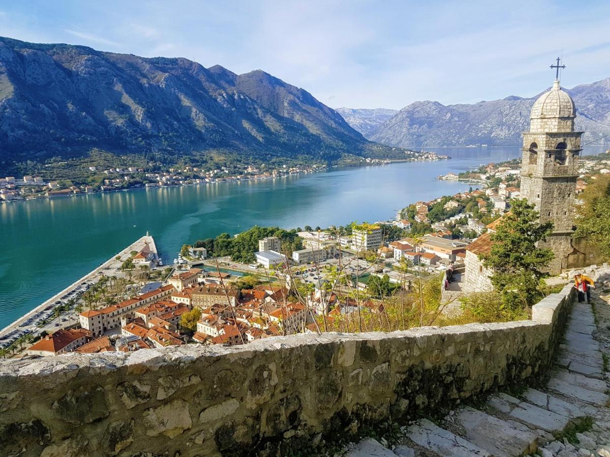 La Rocca Apartment Old Town Kotor Bagian luar foto