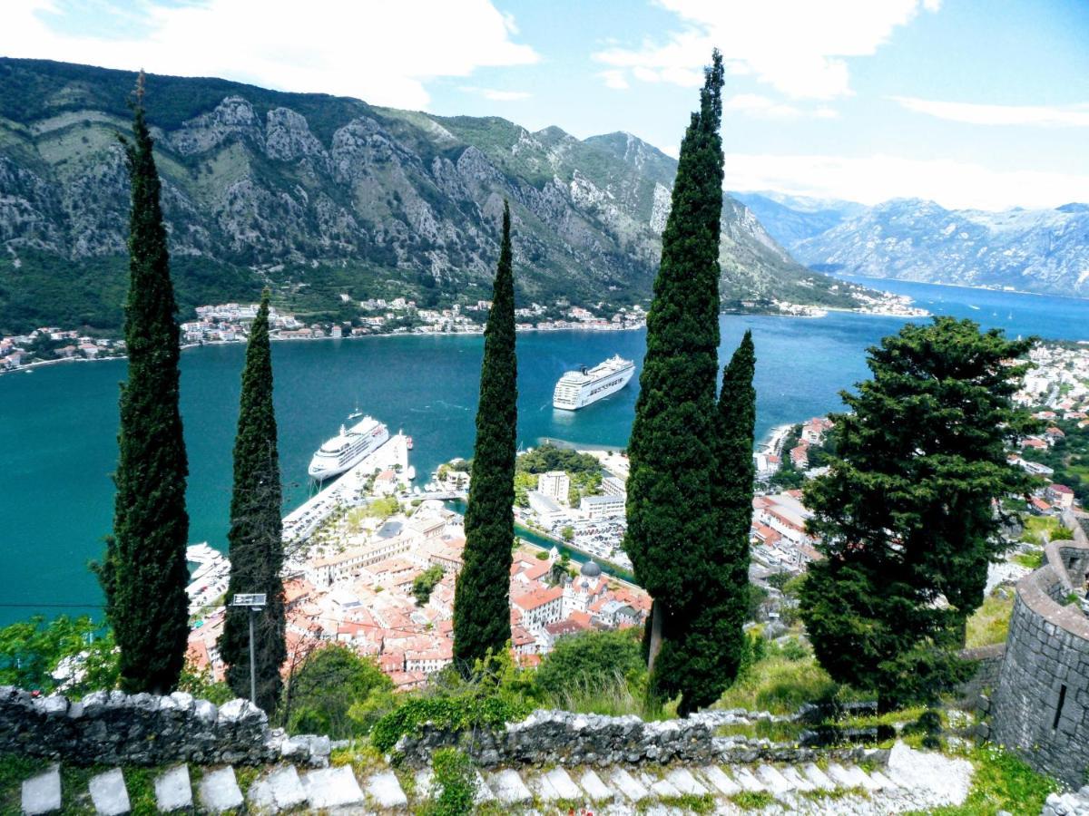 La Rocca Apartment Old Town Kotor Bagian luar foto