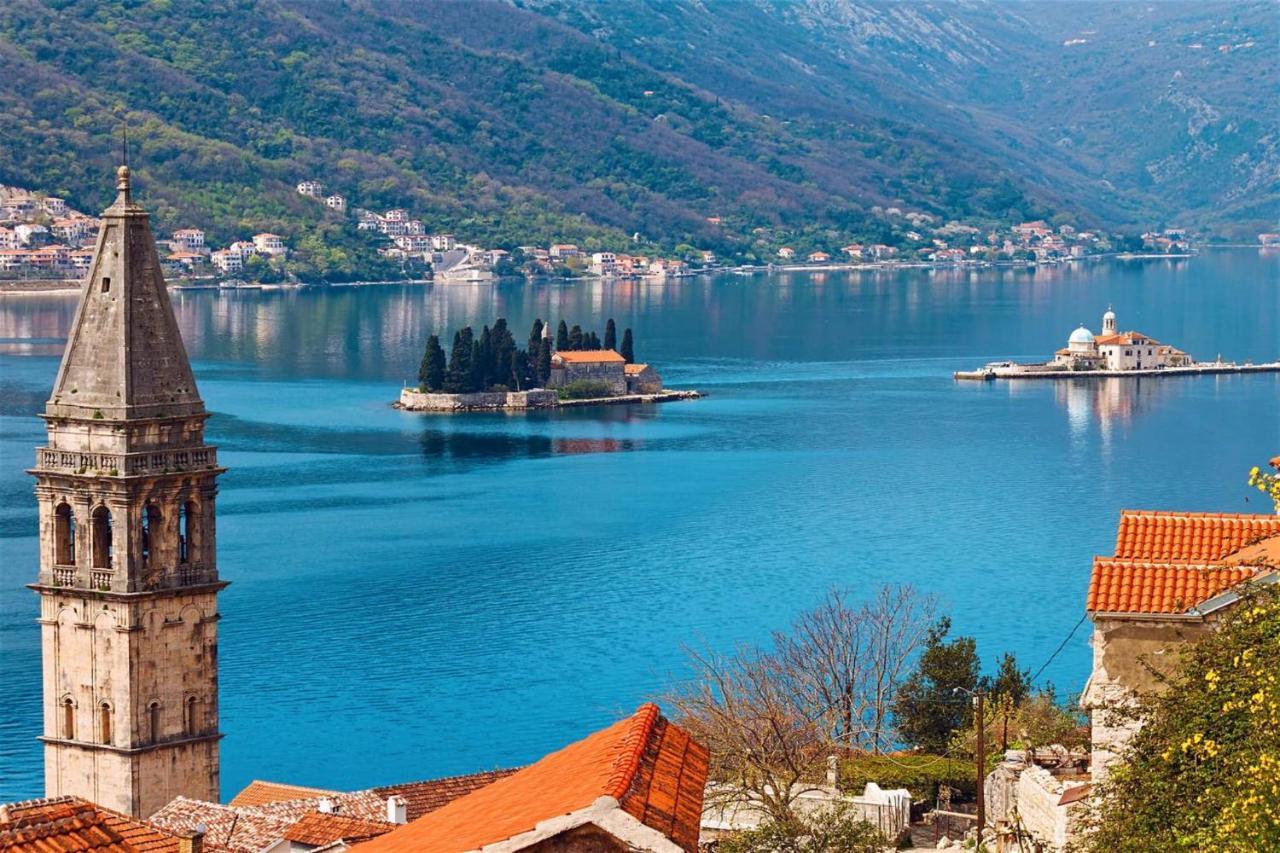 La Rocca Apartment Old Town Kotor Bagian luar foto